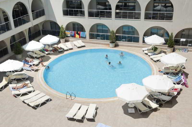 סייד Diamond Beach Hotel & Spa מראה חיצוני תמונה