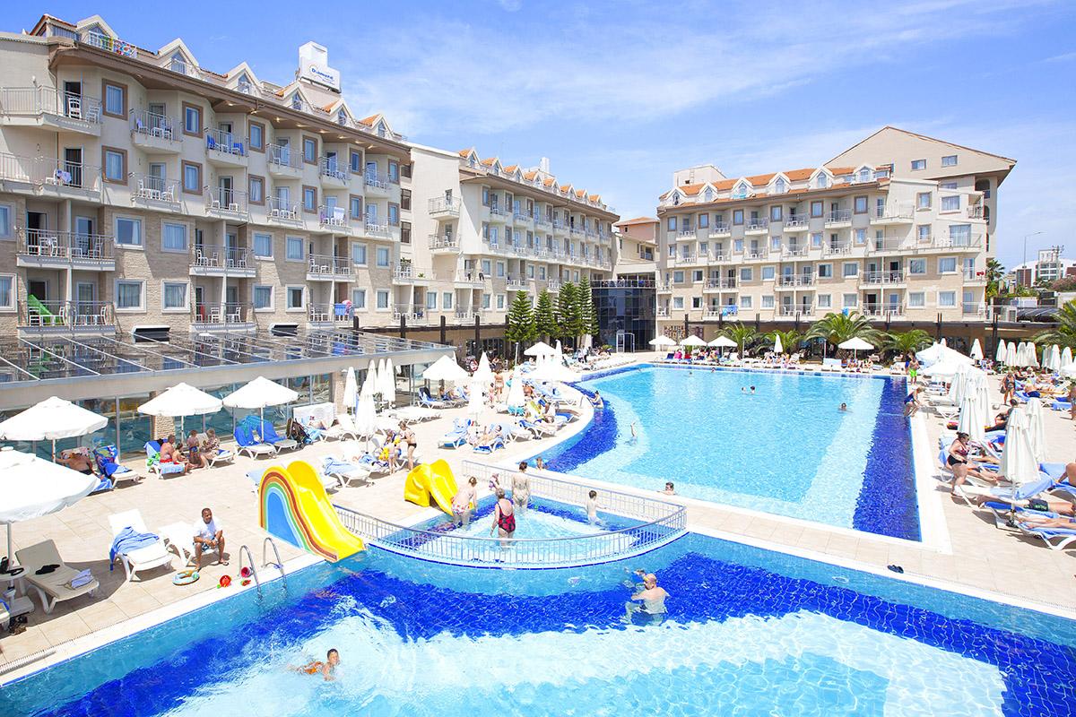 סייד Diamond Beach Hotel & Spa מראה חיצוני תמונה