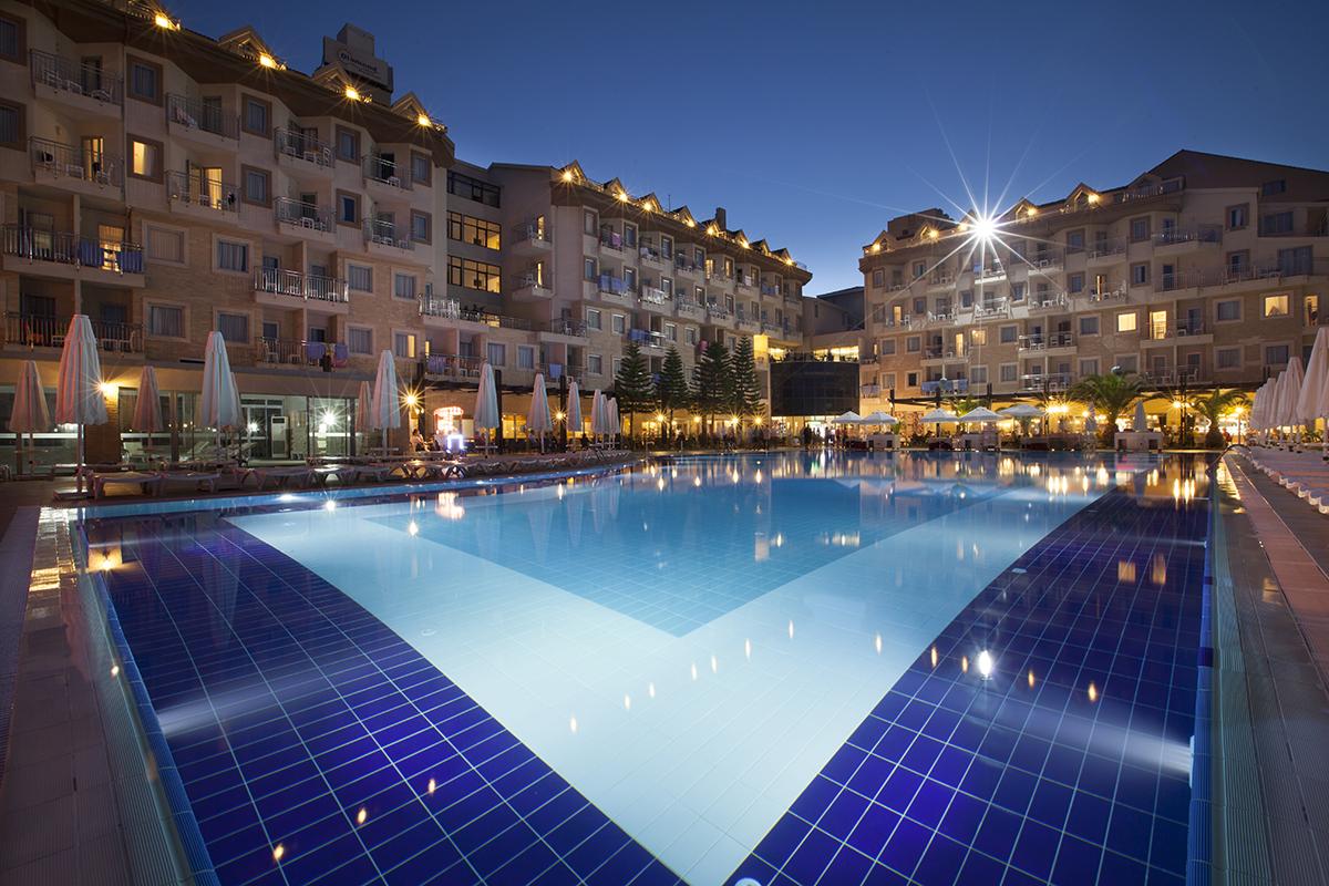 סייד Diamond Beach Hotel & Spa מראה חיצוני תמונה
