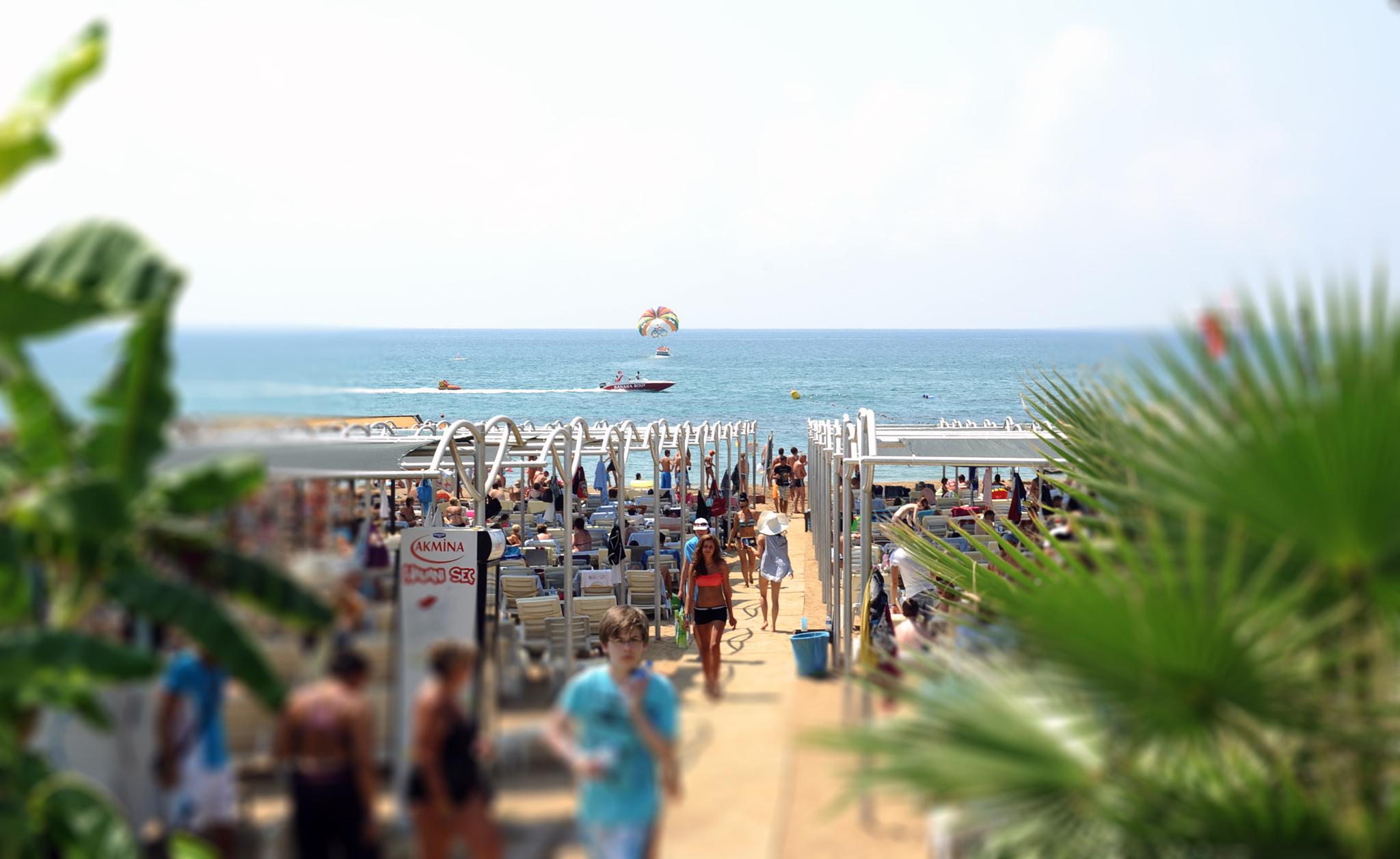 סייד Diamond Beach Hotel & Spa מראה חיצוני תמונה