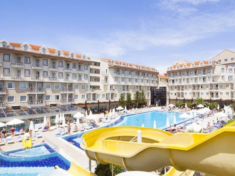 סייד Diamond Beach Hotel & Spa מראה חיצוני תמונה