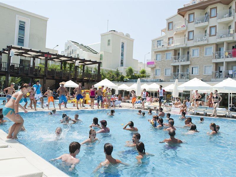סייד Diamond Beach Hotel & Spa מראה חיצוני תמונה