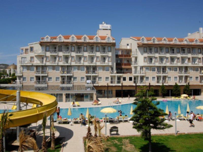 סייד Diamond Beach Hotel & Spa מראה חיצוני תמונה