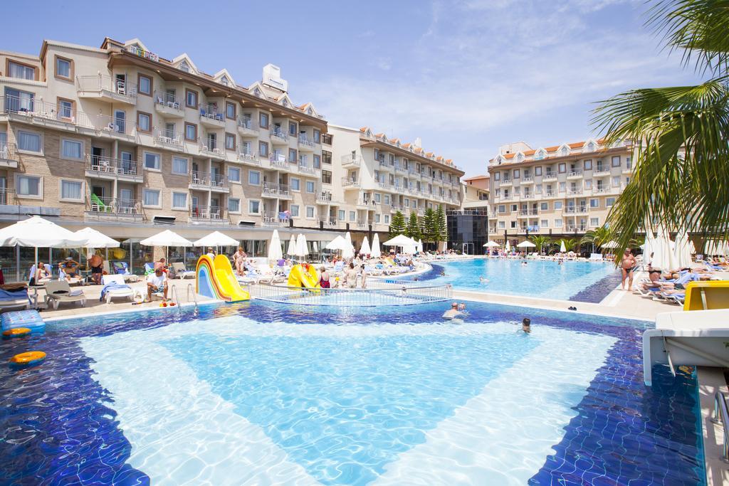 סייד Diamond Beach Hotel & Spa מראה חיצוני תמונה