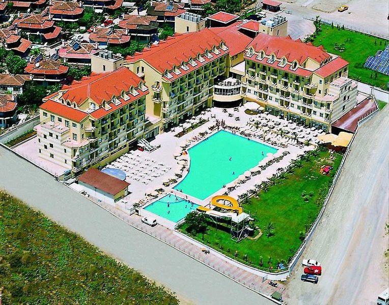 סייד Diamond Beach Hotel & Spa מראה חיצוני תמונה