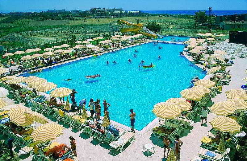 סייד Diamond Beach Hotel & Spa מראה חיצוני תמונה