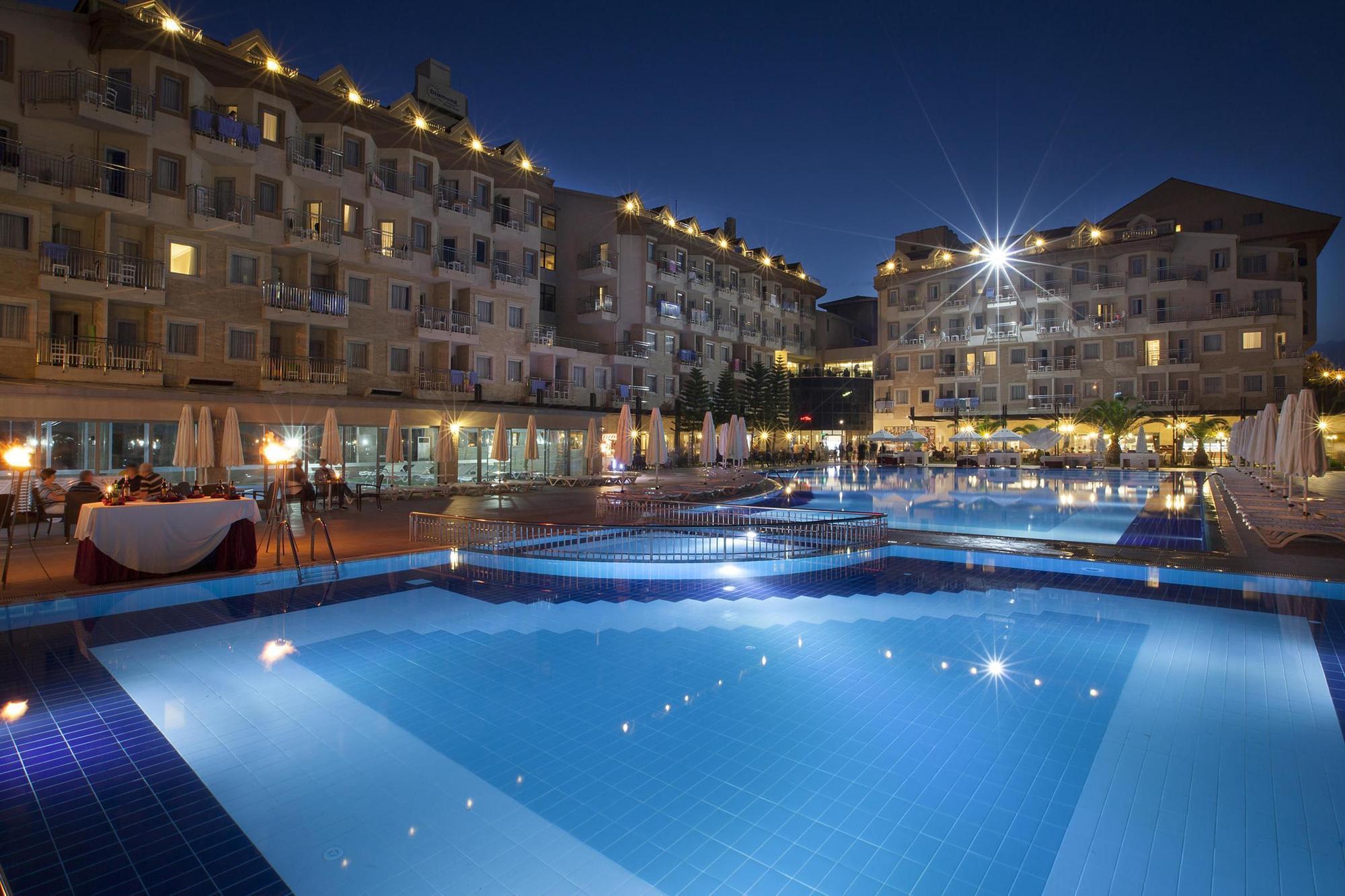 סייד Diamond Beach Hotel & Spa מראה חיצוני תמונה