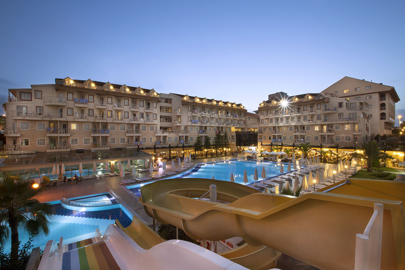 סייד Diamond Beach Hotel & Spa מראה חיצוני תמונה
