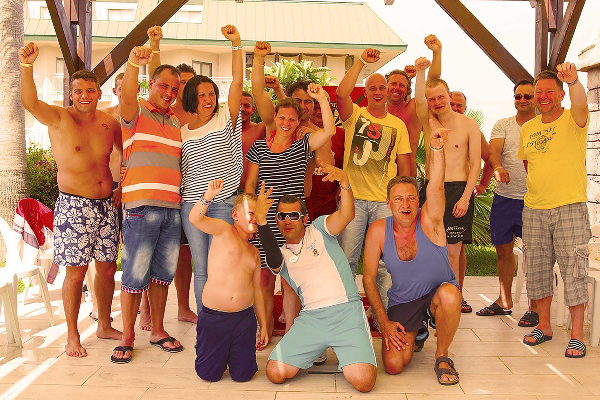 סייד Diamond Beach Hotel & Spa מראה חיצוני תמונה