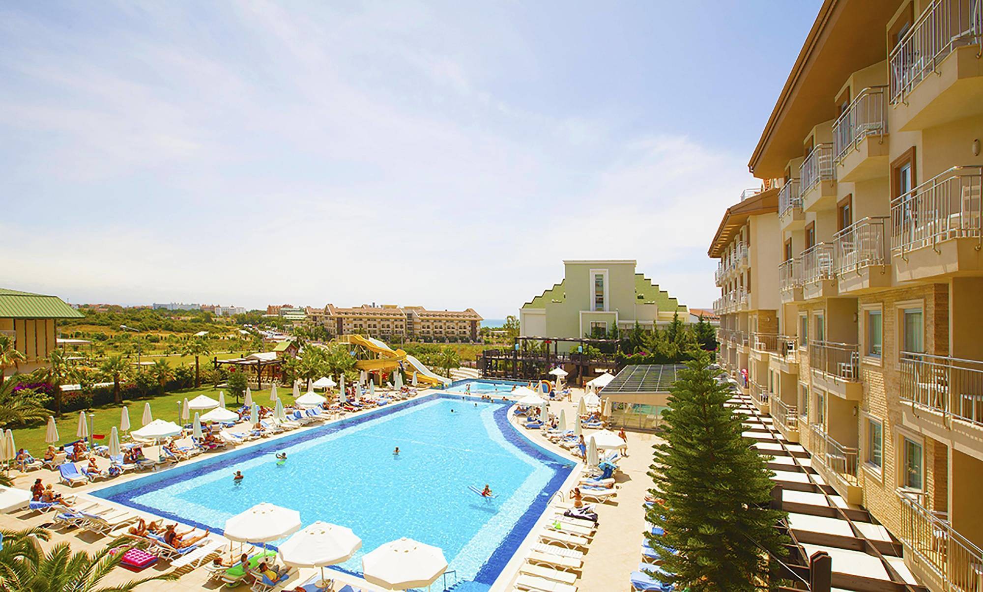 סייד Diamond Beach Hotel & Spa מראה חיצוני תמונה