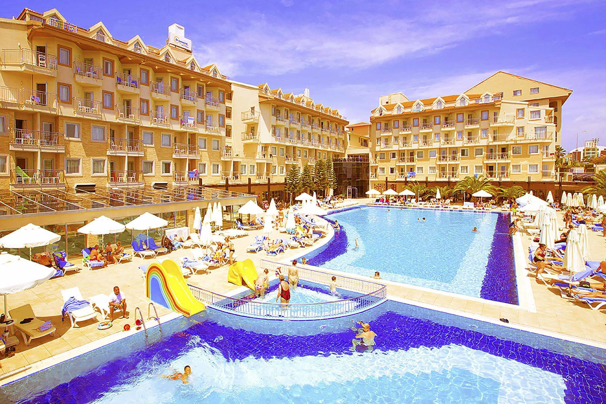 סייד Diamond Beach Hotel & Spa מראה חיצוני תמונה