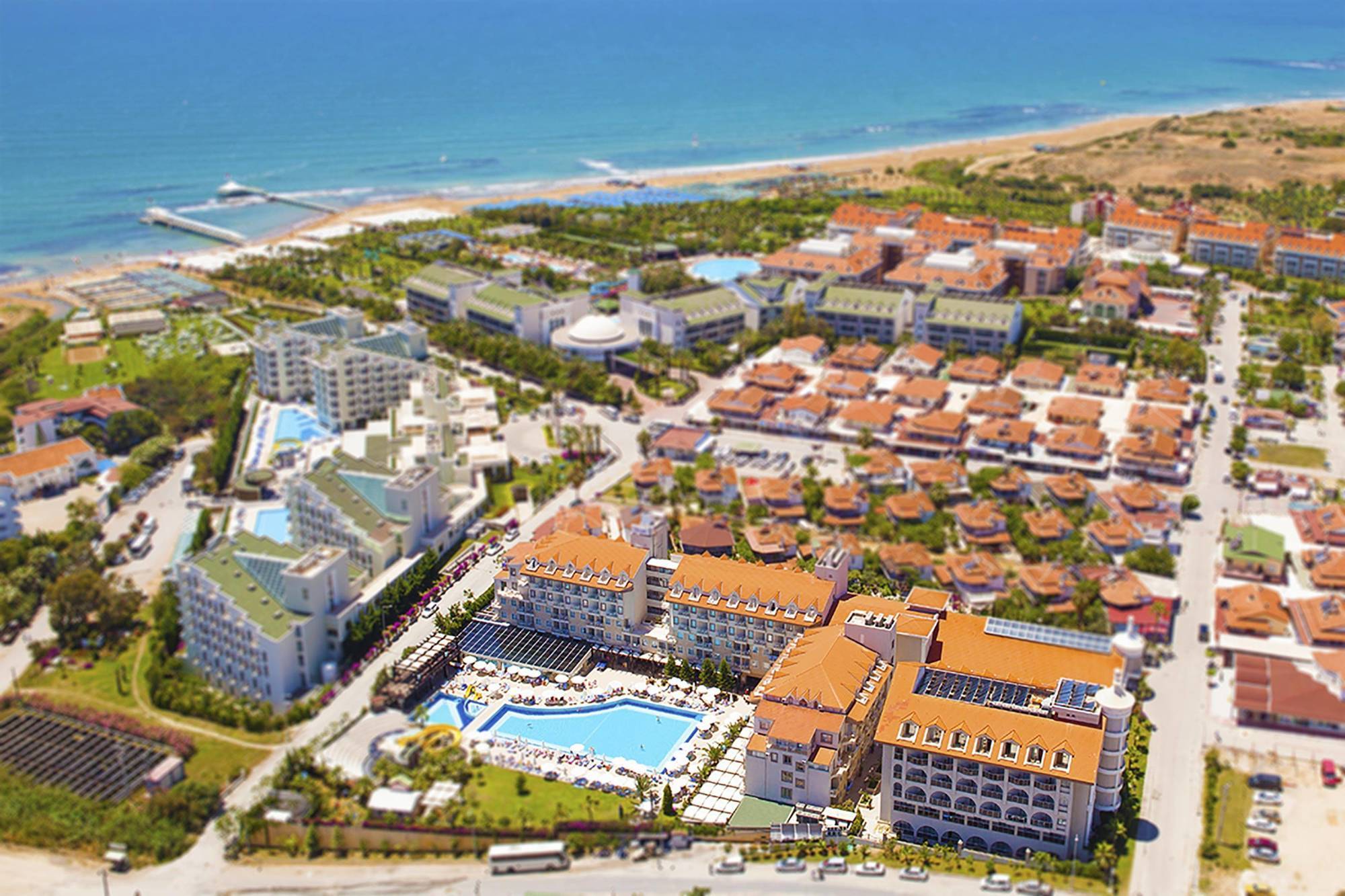 סייד Diamond Beach Hotel & Spa מראה חיצוני תמונה