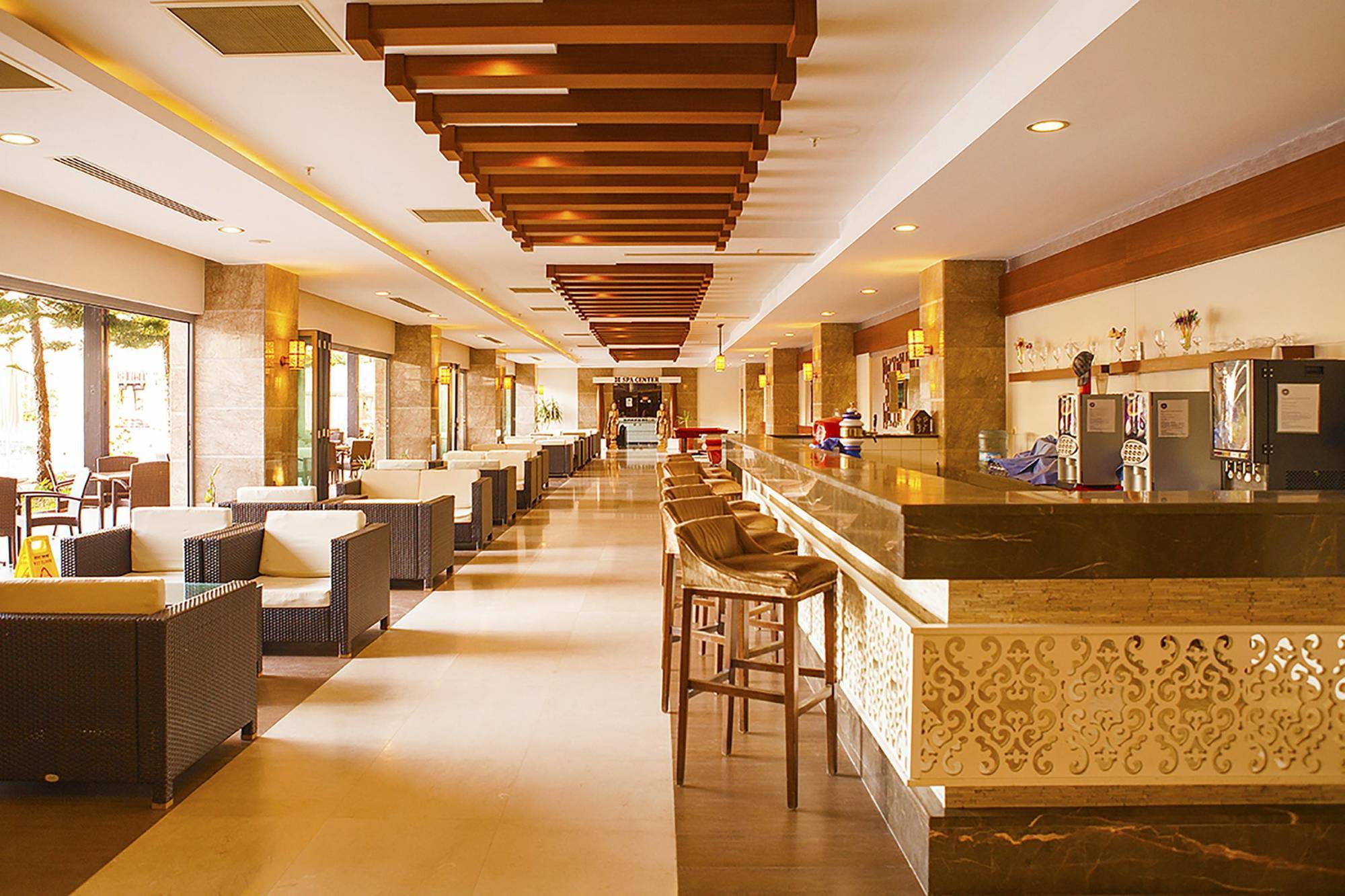 סייד Diamond Beach Hotel & Spa מראה חיצוני תמונה